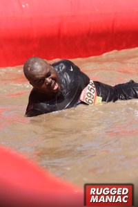 Rugged Maniac Finish Line